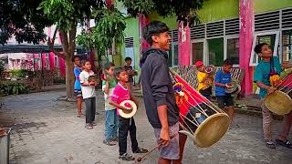 Latihan Gendang Beleq