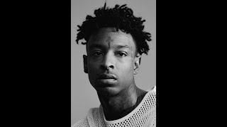 21 Savage x Bones Type Beat - "Blank Piece" | Type Beat | Rap/Trap Instrumental 2023