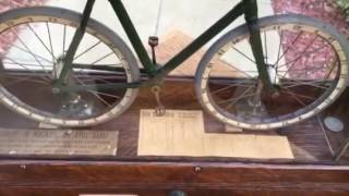 Unrestored survivor: Sun two wheel bicycle trade stimulator