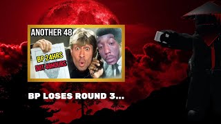 PEGASUS RESPONDED... | Black Pegasus - Another 48 (ft. MichelleShow) REACTION