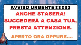 😨Dio avvisa! Devi evitare che accada qualcosa di crudele stasera✝️ Messaggio dagli angeli✝Messaggio