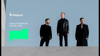 RÜFÜS DU SOL DJ set | Club Space Miami | @beatport Live