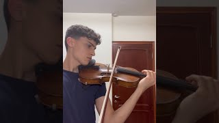 Lana Del Rey - Young and Beautiful Violin Remake