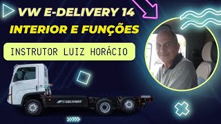 E-Delivery 14 - Interior e Funções - Instrutor Luiz Horácio