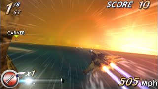 OFFLINE BOTS / M.A.C.H Modified Air Combat Heroes / PSP