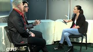 Эксклюзивное интервью The Offspring телеканалу ОТВ