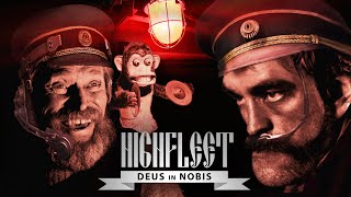 Я поиграл в HighFleet, так что вам не придется