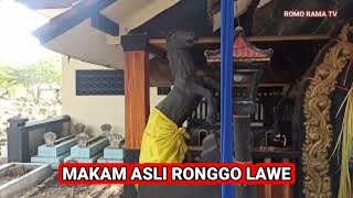 viral di tuban inilah ‼️makam asli adipatih ronggo lawe di jawa timur