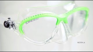 Cressi Moon Junior Mask