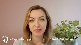 psycholog Joanna Zuzańska - ePsycholodzy.pl