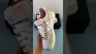 Nike Air Force 1 Paisley Print FJ7739-101