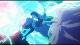 Deku vs Shigaraki My hero academia season 7 ep 13 (GEAR SHIFT)