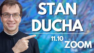 Stan ducha | Remi Recław SJ | Zoom - 11.10