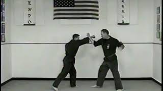 Kajukenbo Alphabets