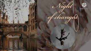 Night of change | Ночной саблиминал, трансформация + участие в сне желаемого человека | subliminal