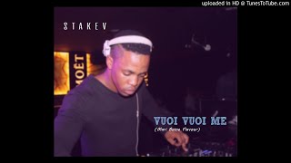 Stakev - Vuoi vuoi me(Mari Boine Flavour)