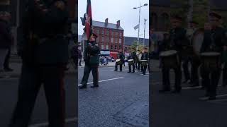 Castlederg Young Loyalists FB - PDFB 50th Anniversary Parade 20/08/21