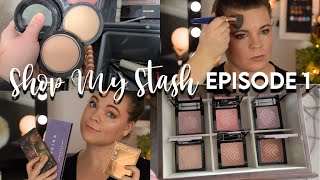 What's in my Current Makeup Basket | Shop My Stash With Me #1