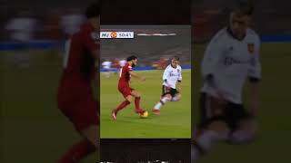 Salah vs Martinez ‍😳