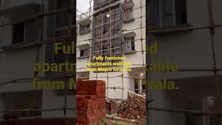 Fully furnished | 2 Bhk | Apartments | Lonavala | Rental business