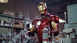 Iron Man  - 1950s Super Panavision 70