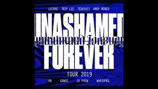 Unashamed Tour 2019, Lecrae, Andy Mineo apology (Your thoughts)