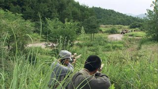 抗日電影！狙擊手半路伏擊，一槍擊斃日軍指揮官！#狙击手 #sniper