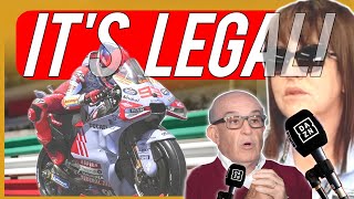 Nadia Padovani & Marquez JUST HUMILIATED the DORNA with SHOCKING MESSAGE After NEW EVIDENCE!