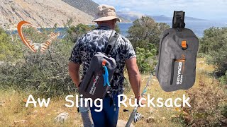 AW SLING RUCKSACK By Savage Gear