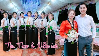 Lên Bản Mâm Chiềng Sơ Sông Mã Ăn Cưới Người Dân Tộc Thái Vô Cùng Đặc Sắc - Thu Thao & Văn inh