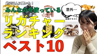 みんなの今使っているクラリネットのリガチャーのメーカーベスト10