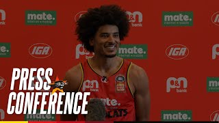 Tai Webster Press Conference - 04 January 2024