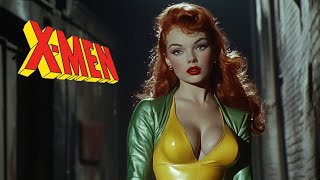 X-MEN - 1950's Super Panavision 70