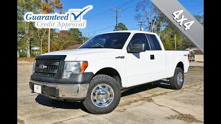 🤍 2013 Ford F-150 XL 4x4 🤍 - Mallard Motors - #TrustTheDuck