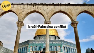 Israël - Palestina conflict - Mr. Chadd Academy