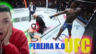 *ISRAEL ADESANYA* VS ALEX PEREIRA  2 UFC 287 RESUMEN !! ADESANYA DEJA K.O A PEREIRA ||