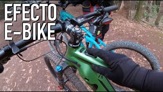 LOS EFECTOS DE UNA EBIKE :: Lo que vas a notar al pasar a una bici asistida