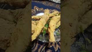 Bombil Fry (Bombay duck fry)