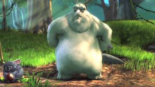 BLENDER Foundation / Peach open movie project // Big Buck Bunny