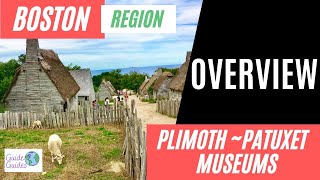 Plimoth Patuxet Museums- Plymouth MA (𝘗𝘳𝘦𝘷𝘪𝘰𝘶𝘴𝘭𝘺 𝘗𝘭𝘪𝘮𝘰𝘵𝘩 𝘗𝘭𝘢𝘯𝘵𝘢𝘵𝘪𝘰𝘯)