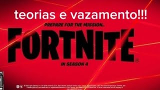 teoria e vazamentos