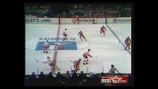 1976 USSR - Czechoslovakia 3-3 Ice Hockey World Championship