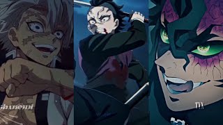 Demon Slayer Edits That Stopped the Manga Readers From Giving Spoilers // TikTok Edit Compilation