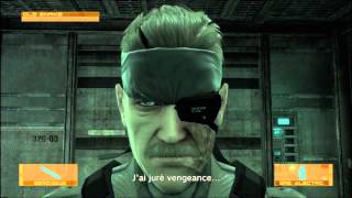 ﻿﻿MGS4 Speedrun Clear Game 01:33:56 Acte 4