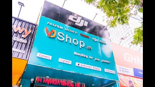 Khai Trương VJShop 211 Xô Viết Nghệ Tĩnh, Phường 17, Bình Thạnh, Tp HCM