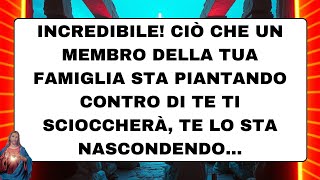 ATTENZIONE! SCOPRI ORA COSA HA FATTO NASCOSTO QUESTA PERSONA CONTRO DI TE! 😱 MESSAGGIO DIVINO