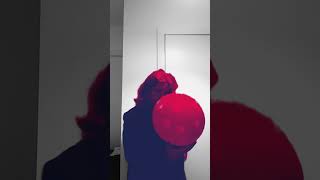 balloon blow