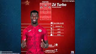 Zé Turbo Is ONE OF THE BEST doing it in Qatar! (2022/2023 Season)