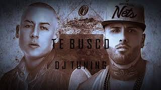 TE BUSCO - (REMIX) - DJ TUNING