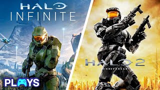 Every Halo Game RANKED